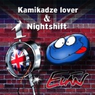 Elán - Kamikadze lover & Nihtshift 1 - cena, porovnanie