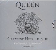 Queen - The Platinum Collection - cena, porovnanie