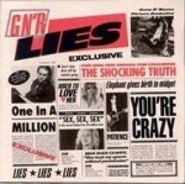 Guns n' Roses - G N' R Lies