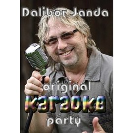 Dalibor Janda - Originál Karaoke Párty