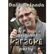 Dalibor Janda - Originál Karaoke Párty - cena, porovnanie