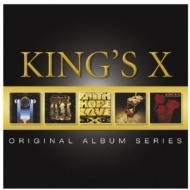 King's X - Original Album Series - cena, porovnanie