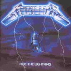 Metallica - Ride the Lightning