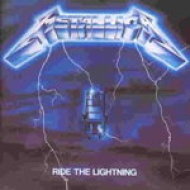 Metallica - Ride the Lightning - cena, porovnanie