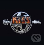Kiss - Kiss 40 (Decades of Decibels) - cena, porovnanie