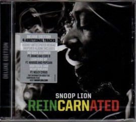 Snoop Lion - Reincarnated