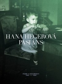Hana Hegerová - Pasiáns - Písně a dokumenty 1962 - 1994