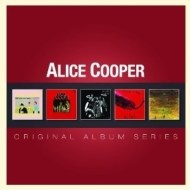 Alice Cooper - Original Album Series - cena, porovnanie