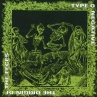 Type O Negative - The Origin of Feces - cena, porovnanie