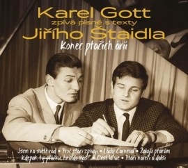 Karel Gott - Konec ptačích árií - Karel Gott zpívá písně s texty Jiřího Štaidla