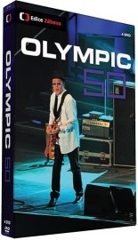 Olympic 50 (4DVD) - Olympic
