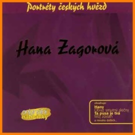 Hana Zagorová - Portréty českých hvězd