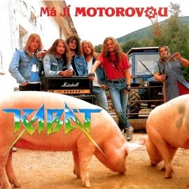 Kabát - Má jí motorovou