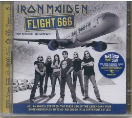 Iron Maiden - Flight 666