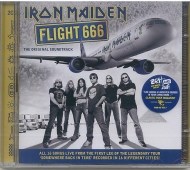 Iron Maiden - Flight 666 - cena, porovnanie
