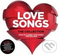 VAR - Love Songs - The Collection - cena, porovnanie