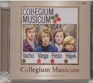Collegium Musicum - Collegium Musicum (Remastered) - cena, porovnanie