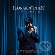 Leonard Cohen - Live In Dublin - cena, porovnanie