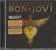 Bon Jovi - Greatest Hits - The Ultimate Collection - cena, porovnanie