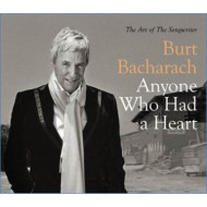 Burt Bacharach - Anyone Who Had A Heart - The Art Of The Songwriter - cena, porovnanie