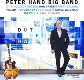 Peter Hand Big Band - Out of Hand