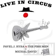 Michal David, Pavel Jakub Ryba - Live in Circus - cena, porovnanie