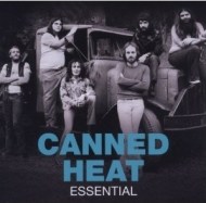 Canned Heat - Essential - cena, porovnanie