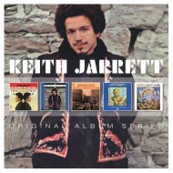 Keith Jarrett - Original Album Series - cena, porovnanie