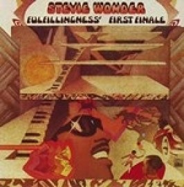 Stevie Wonder - Fulfillingness´ First Finale