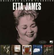 Etta James - Original Album Classics - cena, porovnanie