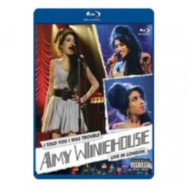Amy Winehouse - I Told You I Was Trouble (BRD)