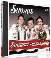 Senzus - Senzační senza párty - cena, porovnanie