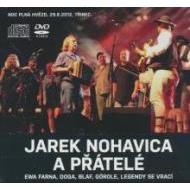 Jaromír Nohavica - Jarek Nohavica A Přátelé - cena, porovnanie