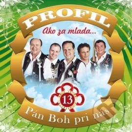 Profil - Ako za mlada 13 - Pán Boh pri nás