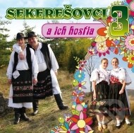 Sekerešovci - A ich hostia 3 - cena, porovnanie