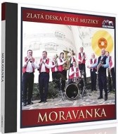 Moravanka - Zlatá deska - cena, porovnanie