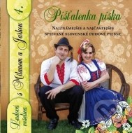 Milan Perný, Jaroslava Matuškovičová - Ľudová Veselica s Milanom a Jarkou 4 - Píšťalenka Píska - cena, porovnanie