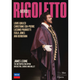 Luciano Pavarotti - Verdi - Rigoletto