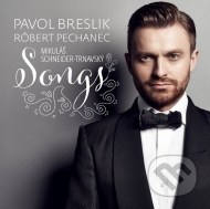 Pavol Breslík & Róbert Pechanec - Mikuláš Schneider - Trnavský SONGS - cena, porovnanie