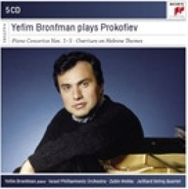 Yefim Bronfman - Yefim Bronfman Plays Prokofiev Concertos and Sonatas