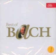 Johann Sebastian Bach - Best of Bach - cena, porovnanie