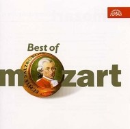 Wolfgang Amadeus Mozart - Best of Mozart - cena, porovnanie