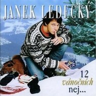 Janek Ledecký - 12 Vánočních Nej... - cena, porovnanie