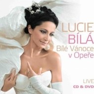 Lucie Bíla - Bílé Vánoce v Opeře Live - cena, porovnanie