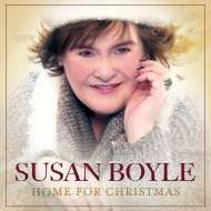 Susan Boyle - Home For Christmas - cena, porovnanie