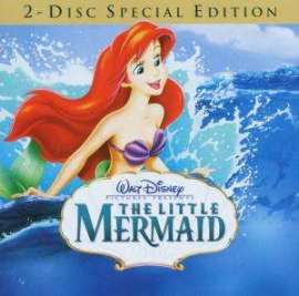 OST - Alan Menken - Little Mermaid - Special Edition (An Original Walt Disney Records Soundtrack)