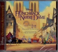 OST - Alan Menken - The Hunchback of Notre Dame (Original Score) - cena, porovnanie