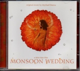 OST - Mychael Danna - Monsoon Wedding (Original Music Soundtrack)