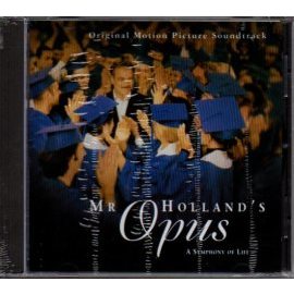 OST - Michael Kamen - Mr. Holland's Opus (Original Motion Picture Soundtrack)