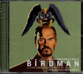 OST - Antonio Sanchez - Birdman (Original Motion Picture Soundtrack)